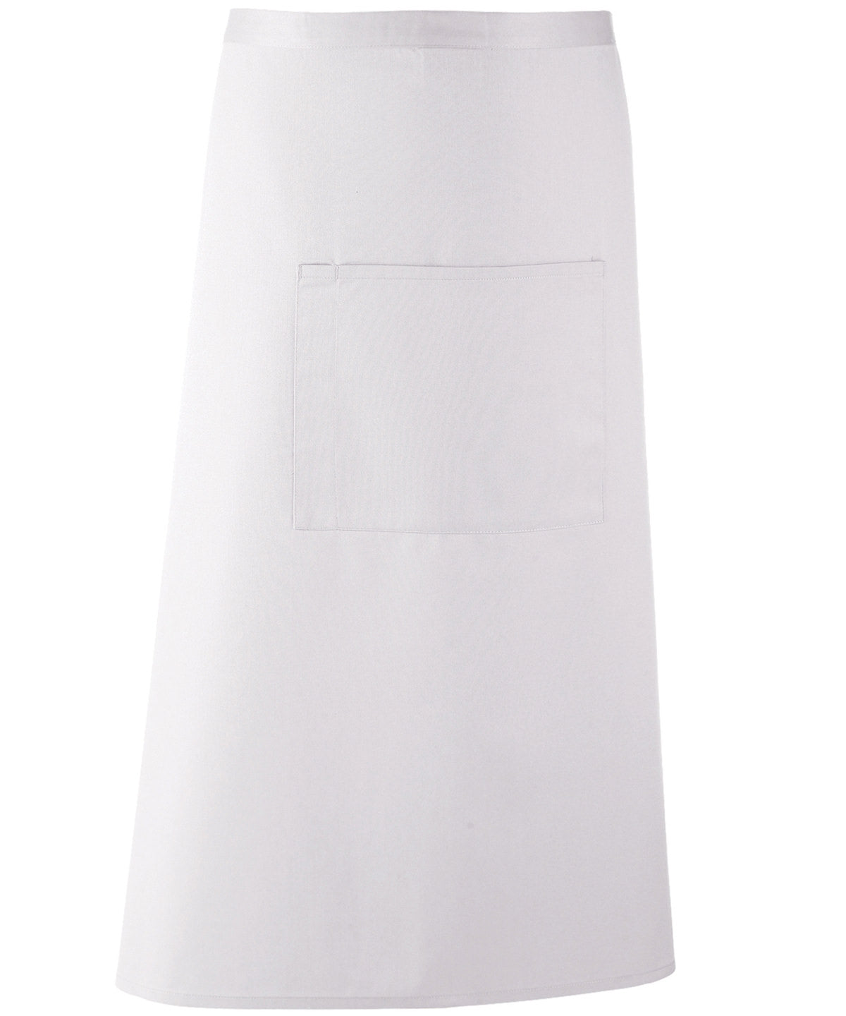 Bar Apron - White